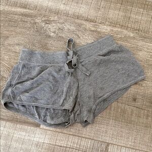 Pj salvage pajama shorts size small